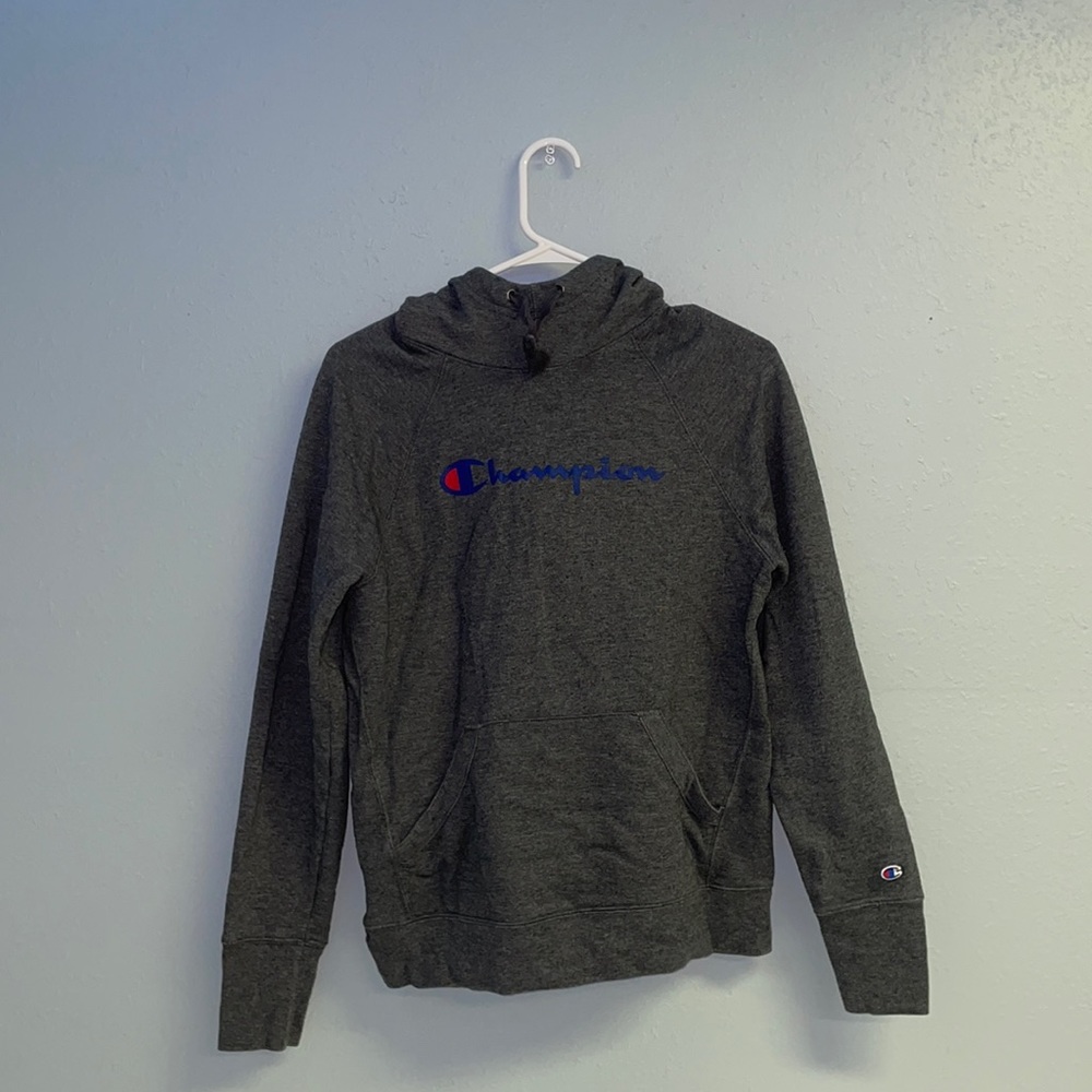 Grey Champion hoodie